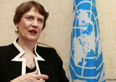 新西兰前女总理克拉克宣布参选联合国秘书长