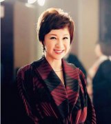 中华夫人国际大赛主席周思敏 美丽人生优雅绽放